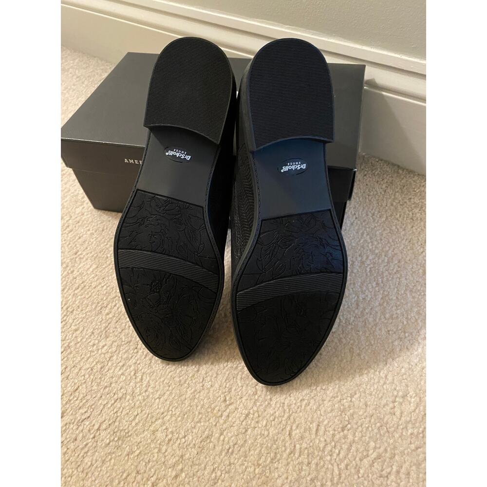 Dr. Scholl's Women's Ruler Slip-On Loafer, Black, 9M NWB - Picture 5 of 6